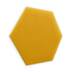 Polsterpaneel Magic Velvet Gelb